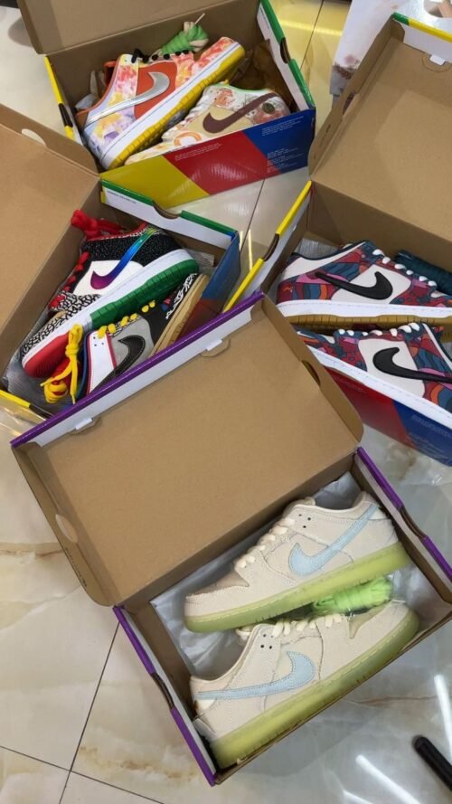 Nike shoes pallet