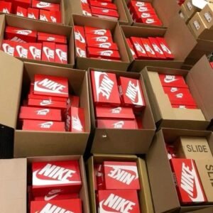 Authentic Nike shoes liquidation pallets for sale