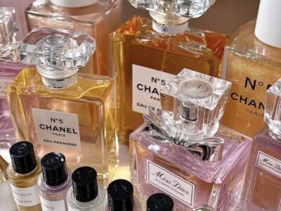 Perfume/Fragrance pallet for sale
