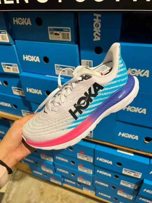 Hoka shoe pallets for sale