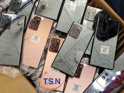 Pre-Owned smartphones pallet for sale