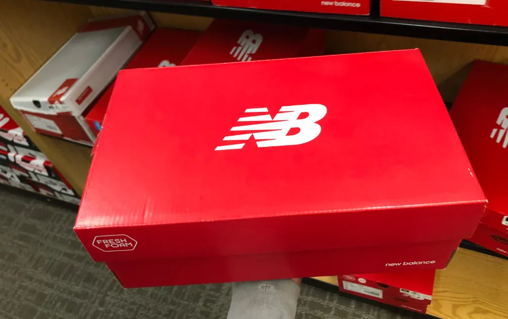 New Balance Sneakers Wholesale Pallet