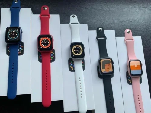 Apple watch pallet for sale