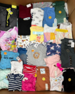 Target Kids Cloths Mix Pallet