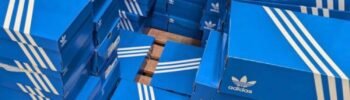 Adidas Sneakers Wholesale Pallet