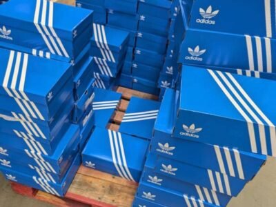 Adidas Sneakers Wholesale Pallet