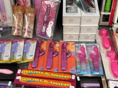 Adult Toys Pallet for sale