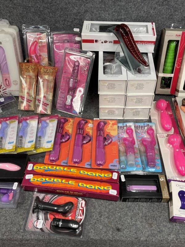 Adult Toys Pallet for sale