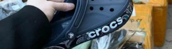 Crocs Pallets for sale online