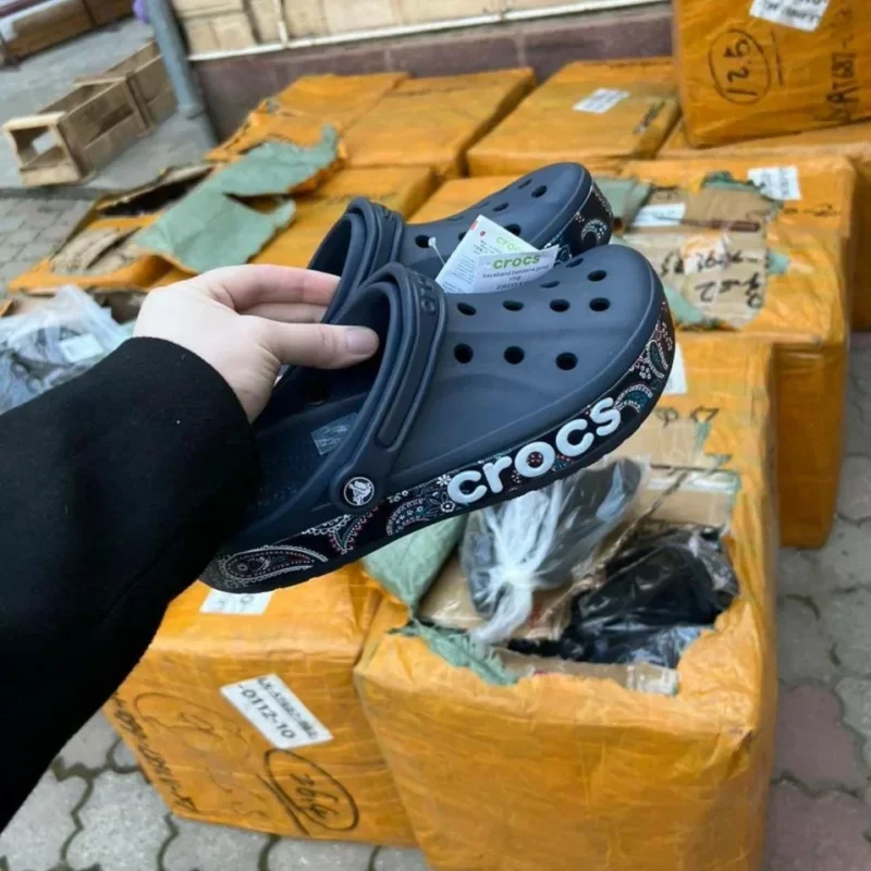Crocs Pallets for sale online
