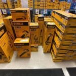 DeWalt tools Pallets
