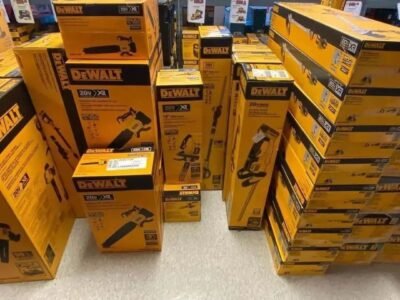 DeWalt tools Pallets