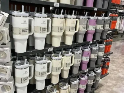 Stanley Tumblers Wholesale Pallets